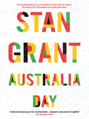 Australia Day - ebook